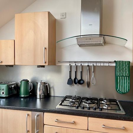 Edinburgh Penthouse 101アパートメント エクステリア 写真