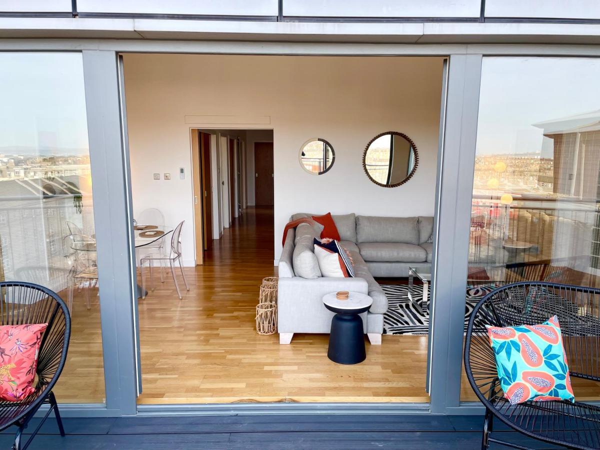 Edinburgh Penthouse 101アパートメント エクステリア 写真