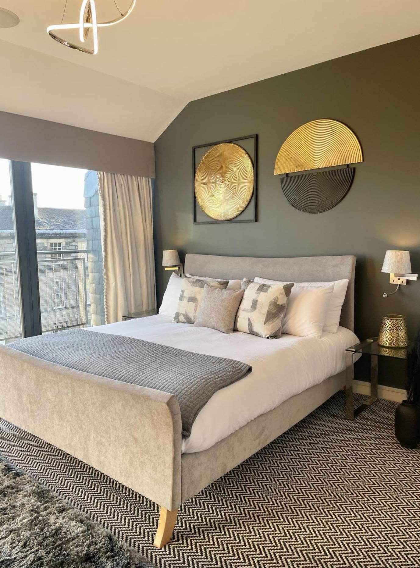 Edinburgh Penthouse 101アパートメント エクステリア 写真